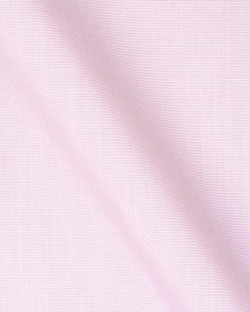 Canclini Milano Pink Textured Shirt 6409.w150.0011.fan