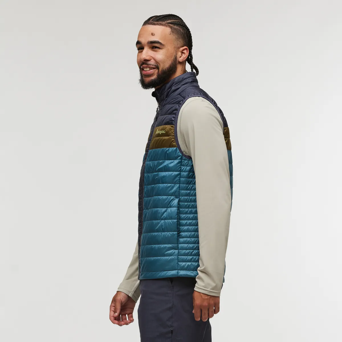 Capa Insulated Vest - Men's