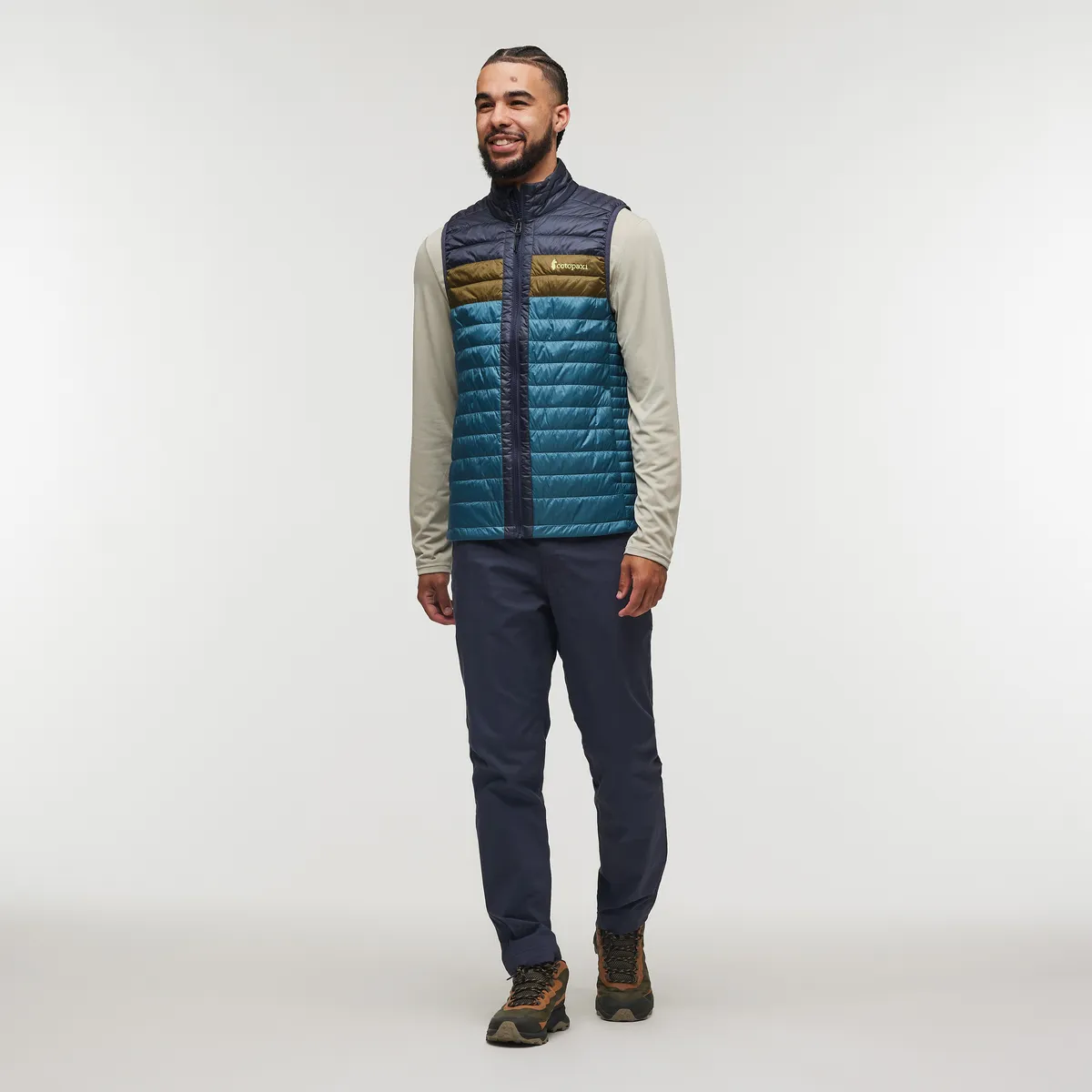 Capa Insulated Vest - Men's