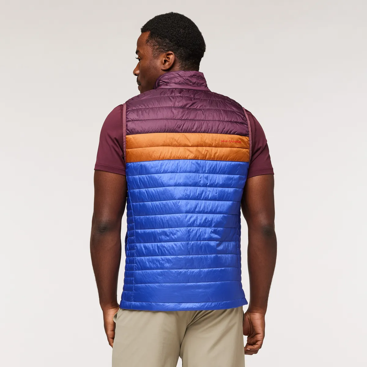 Capa Insulated Vest - Men's