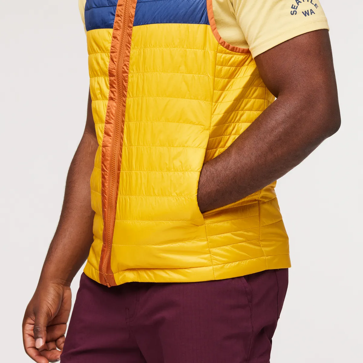 Capa Insulated Vest - Men's