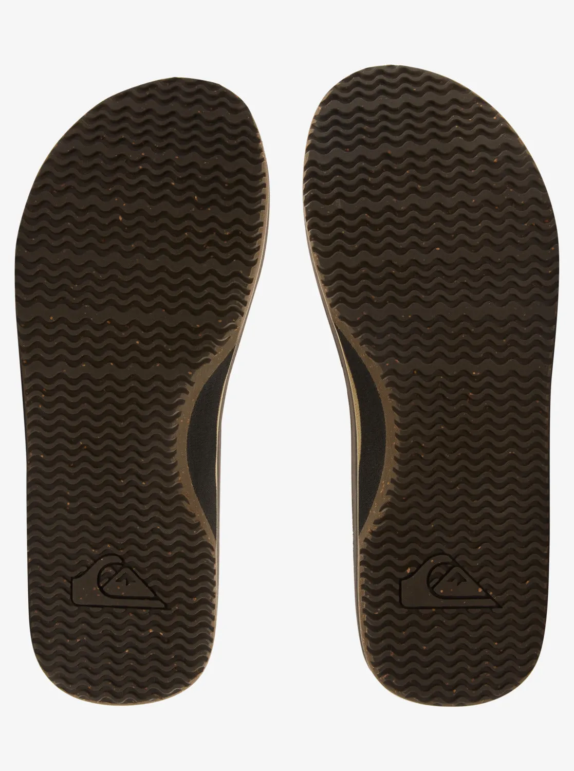 Carver Natural Sandals - Brown 1