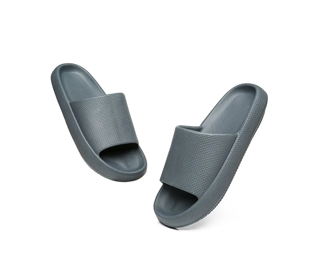 Cloud Slides Men EVA Foam Anti-slip Slippers Cliffie