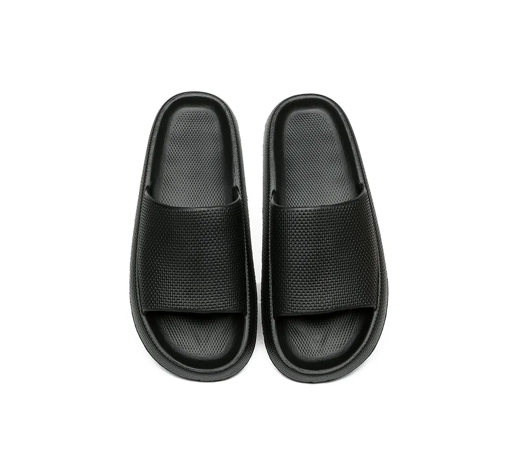 Cloud Slides Men EVA Foam Anti-slip Slippers Cliffie