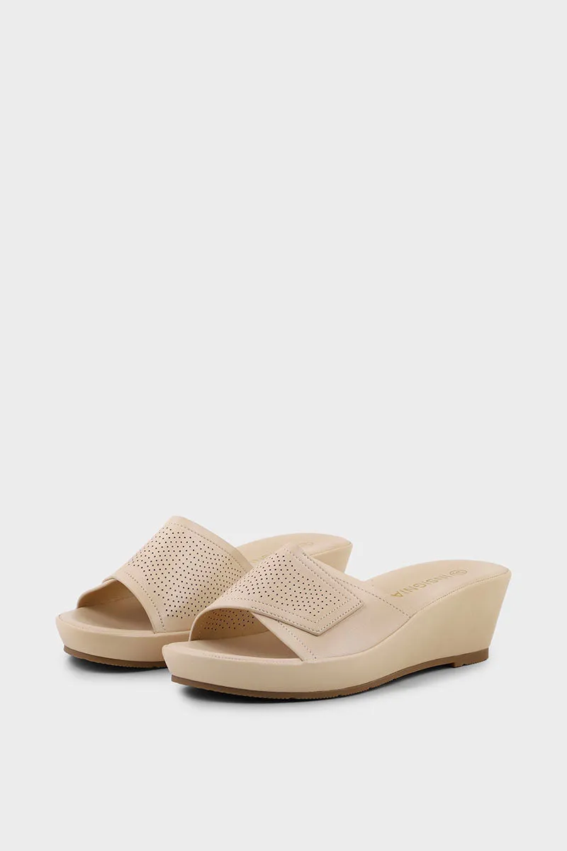 Comfort Slip On I38653-Beige