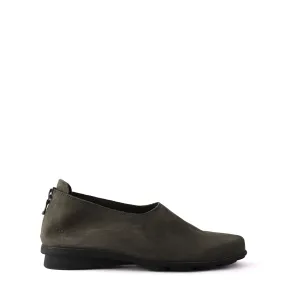 DENAKO Dark Olive Nubuck