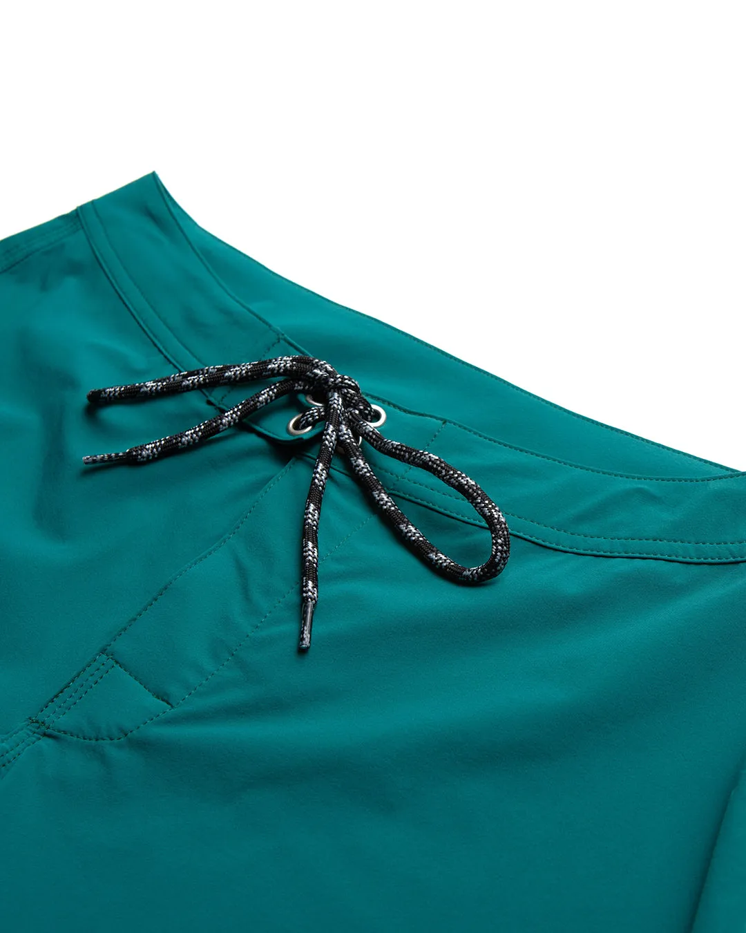 EARTH VIBE BOARDSHORT II - ALPINE GREEN