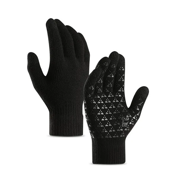 Fashion Knitted Warm Non-slip Gloves(Touch Screen)