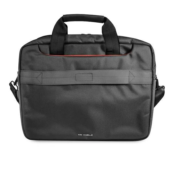 Ferrari Scuderia Laptop Bag 15" Black/Red - FECB15BK