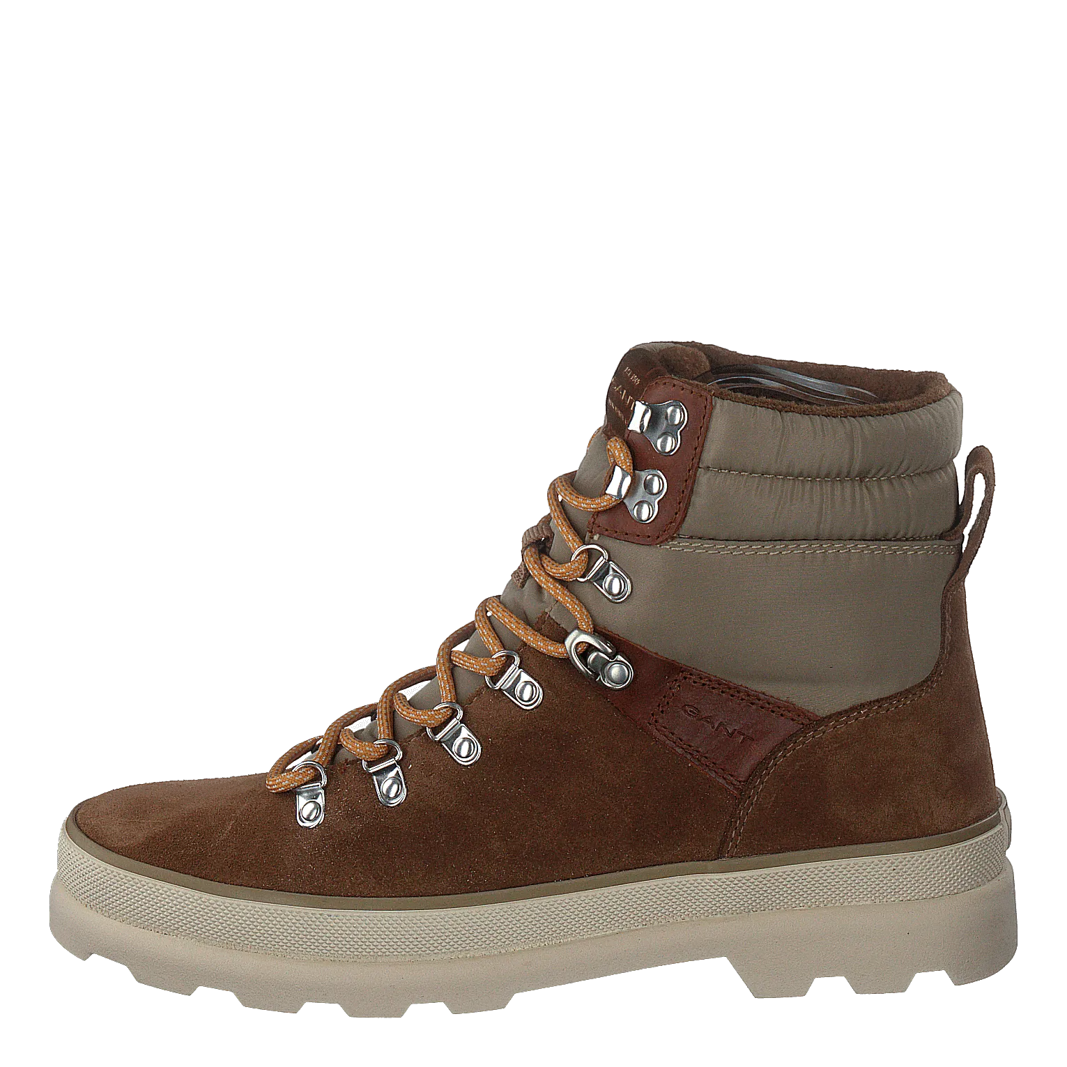 Frenny Mid Boot Warm Khaki