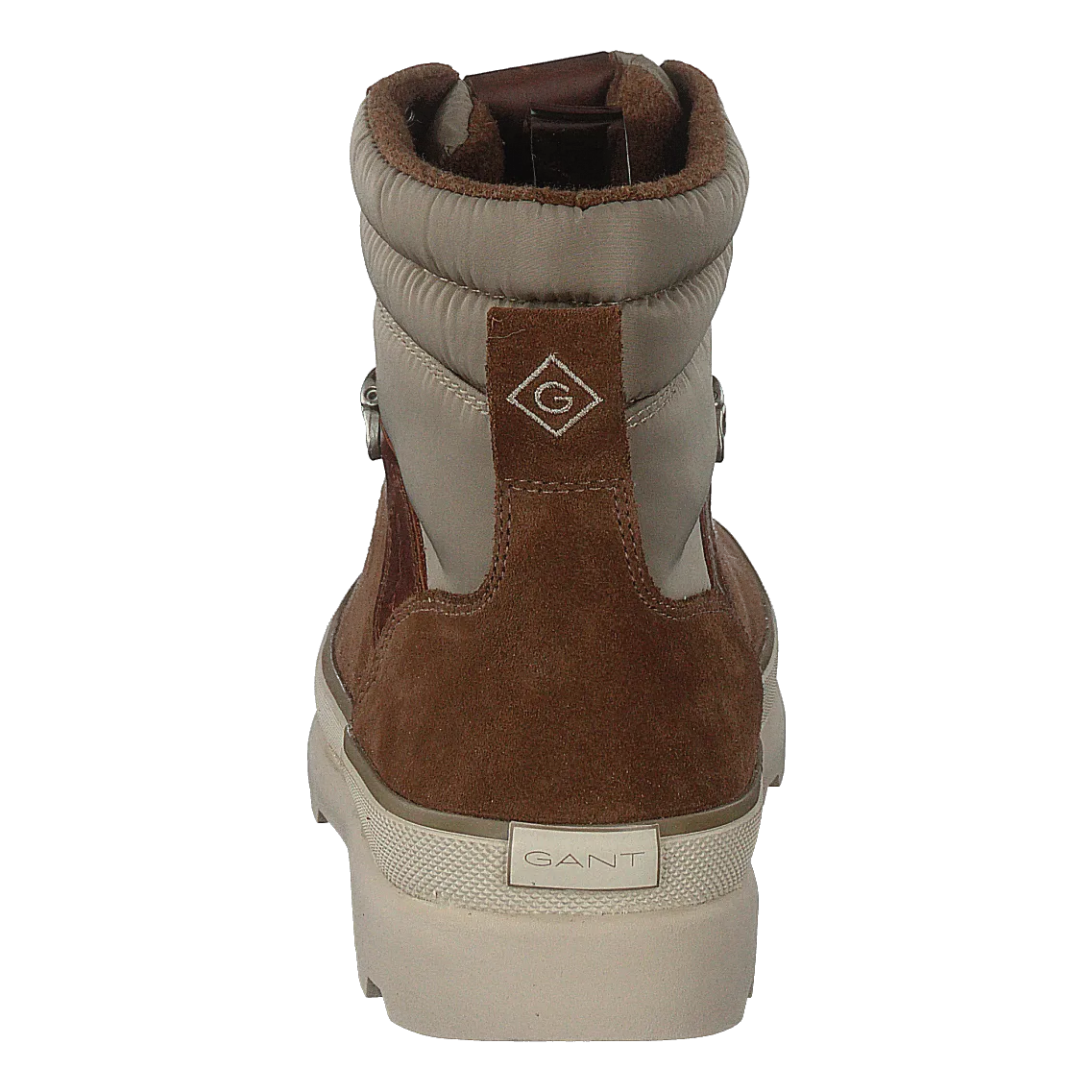 Frenny Mid Boot Warm Khaki