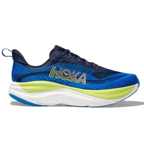 Hoka Skyflow Mens | Varsity Navy / Electric Cobalt