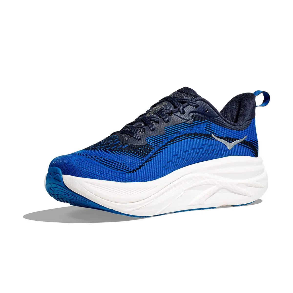 Hoka Skyflow Mens | Varsity Navy / Electric Cobalt