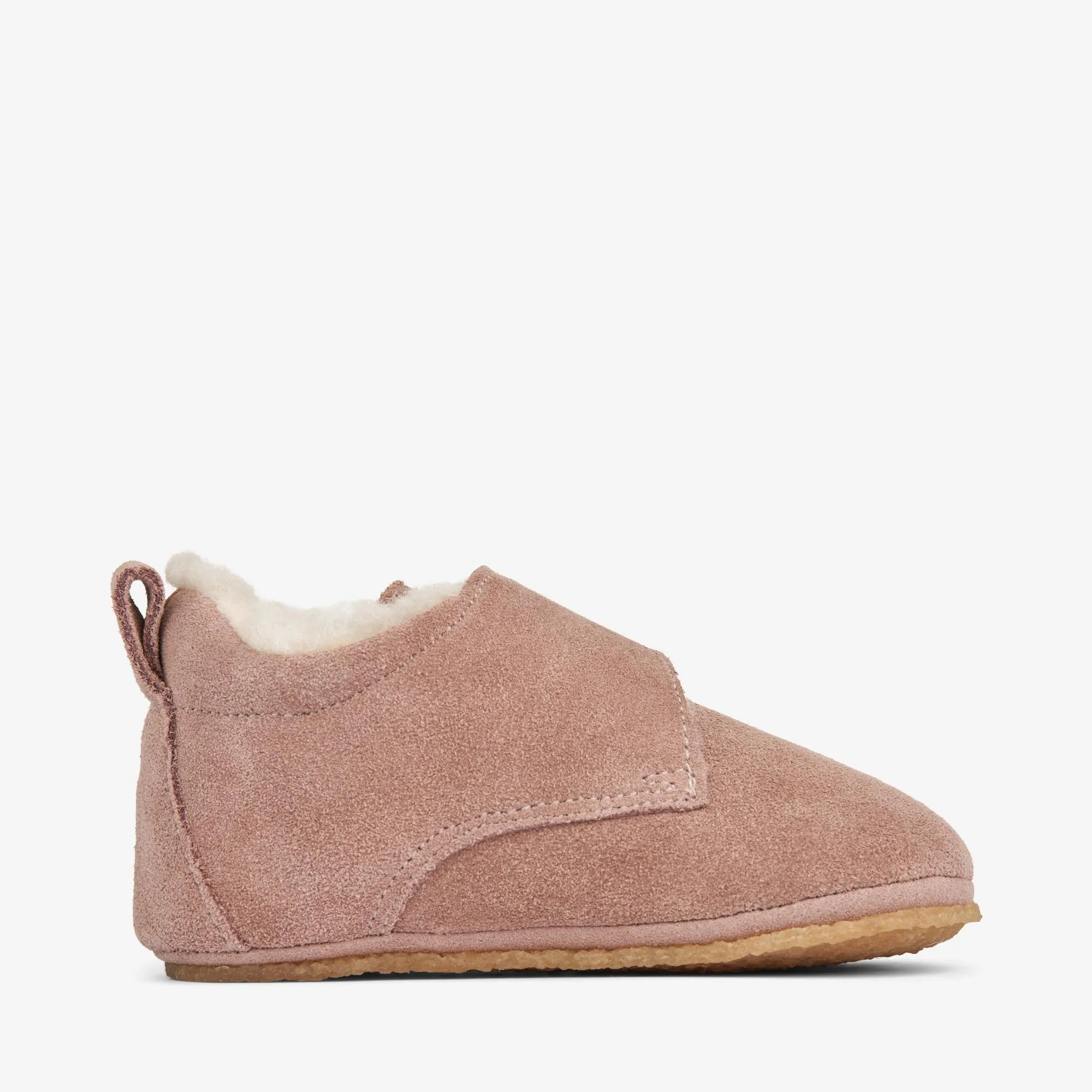 Indoor Shoe Taj - dusty rouge