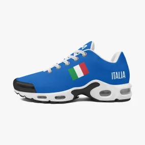 Italia Bounce Sneakers - Azure