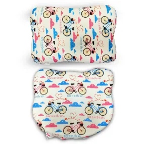 Kids Cycle Pillow (Combo)