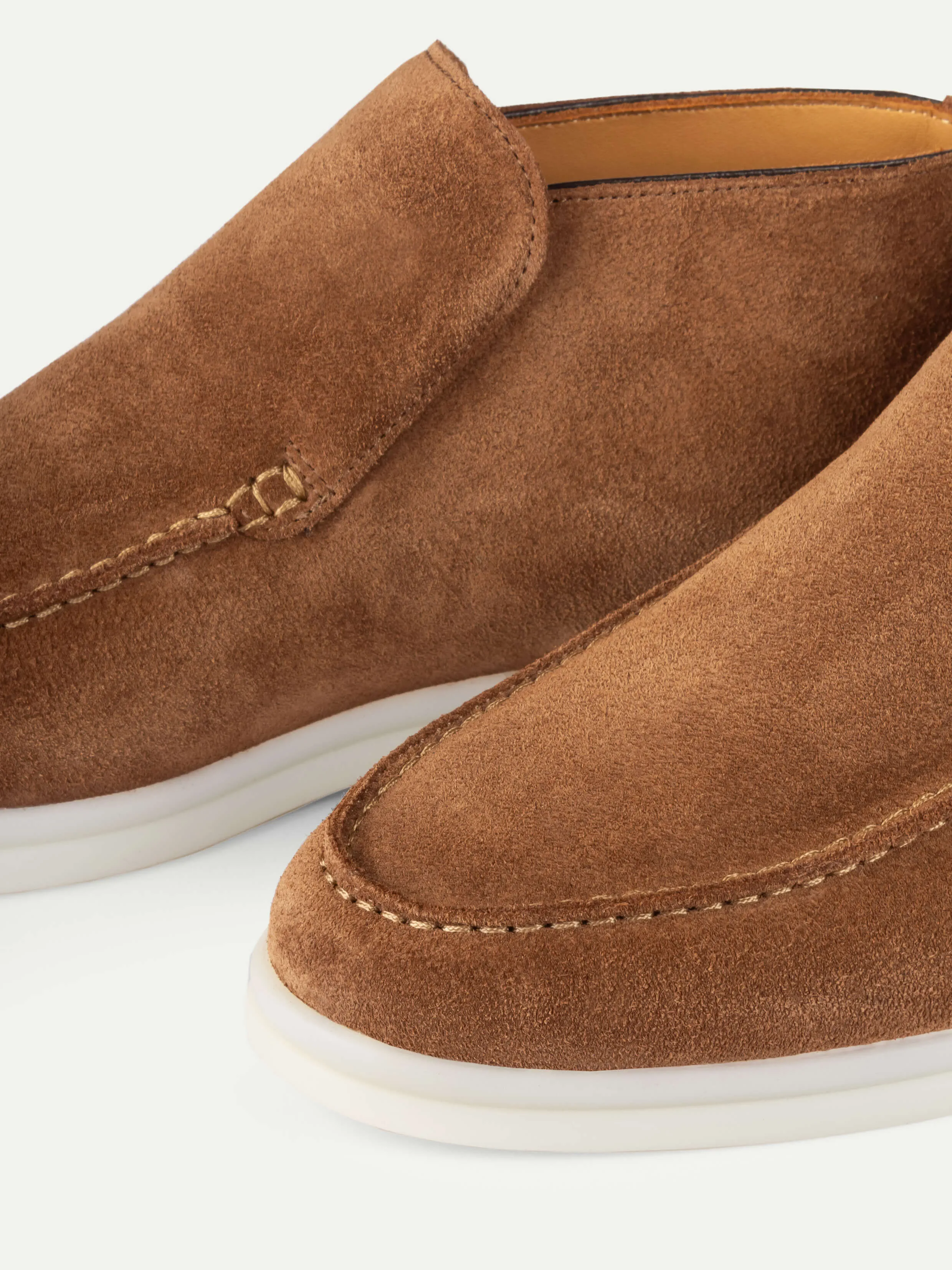 Lady Chestnut City Loafer