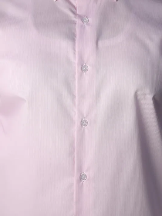 Light Pink Self Lining Formal Shirt