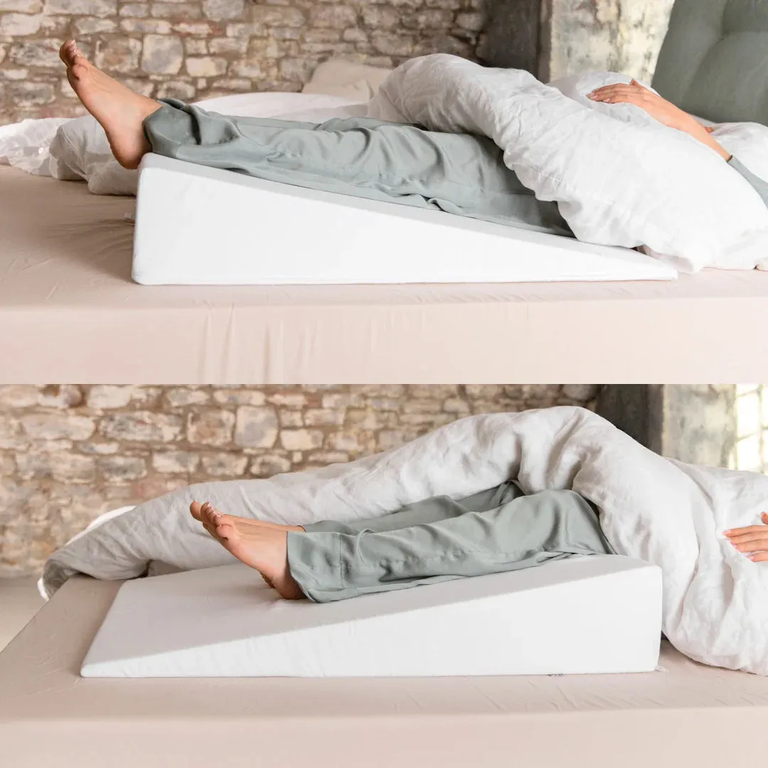 Memory Foam Bed Wedge - Acid Reflux