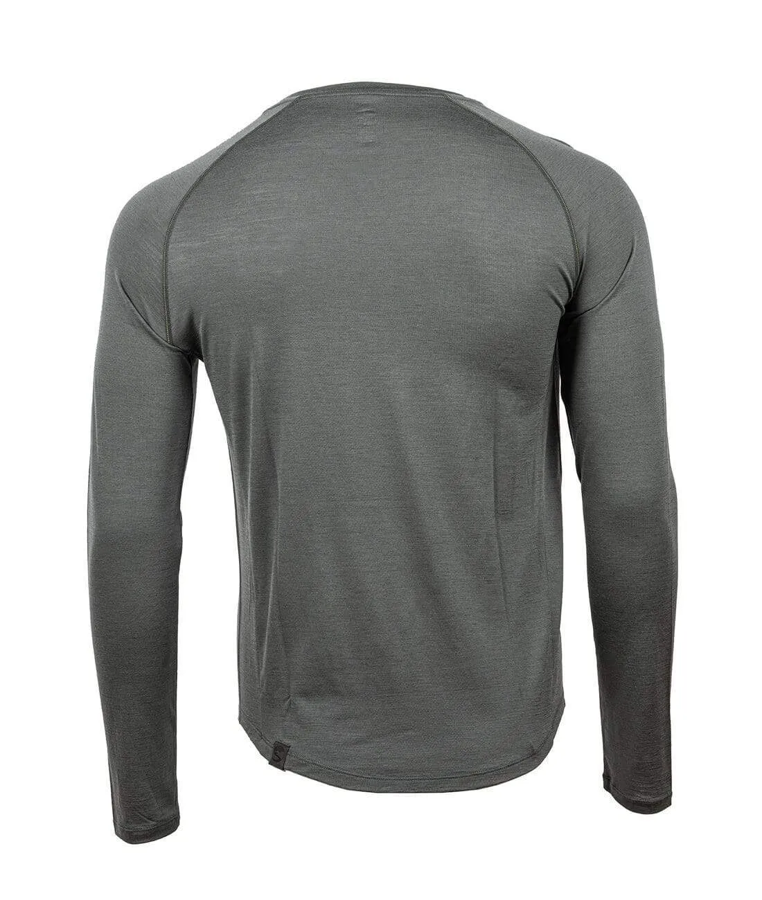 Men's Apex Merino Tech T-Shirt LS