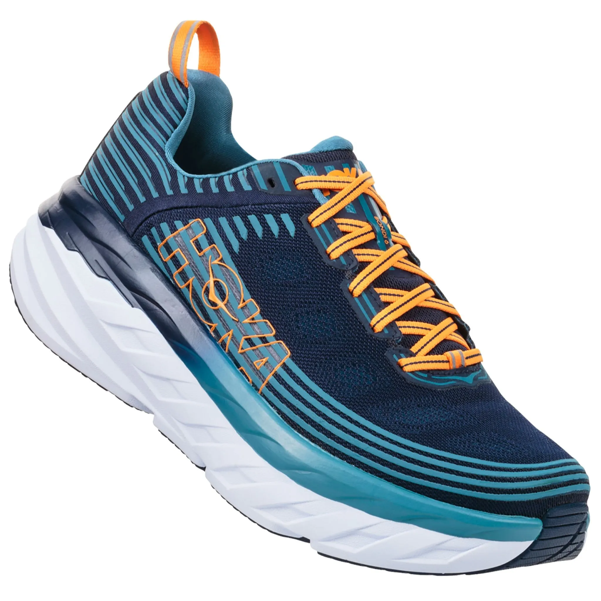 Optimized Mens BONDI 6 Running Shoe