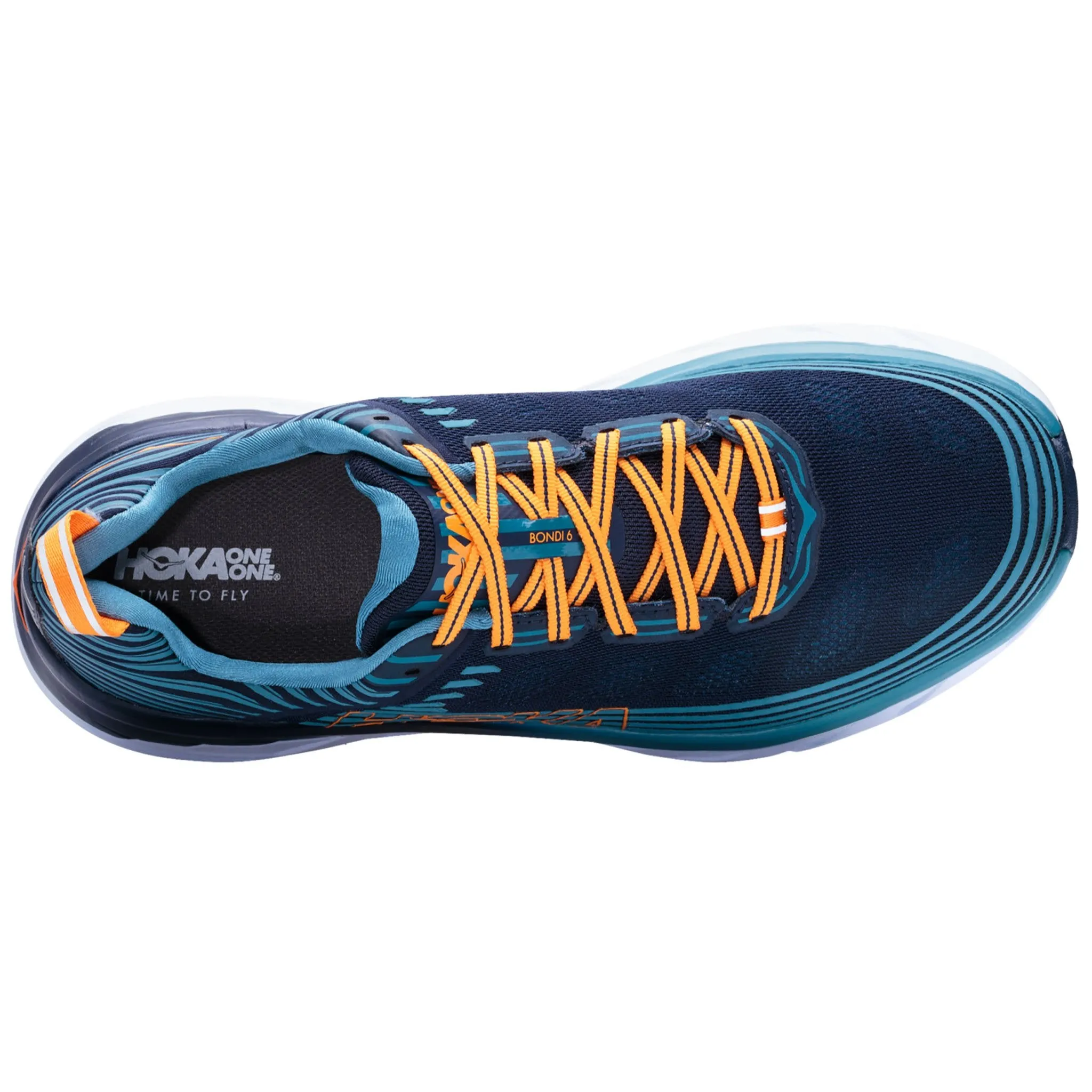 Optimized Mens BONDI 6 Running Shoe