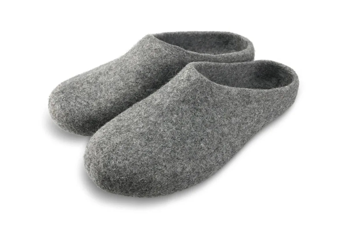 Men's Kyrgies Classic Wool Slippers