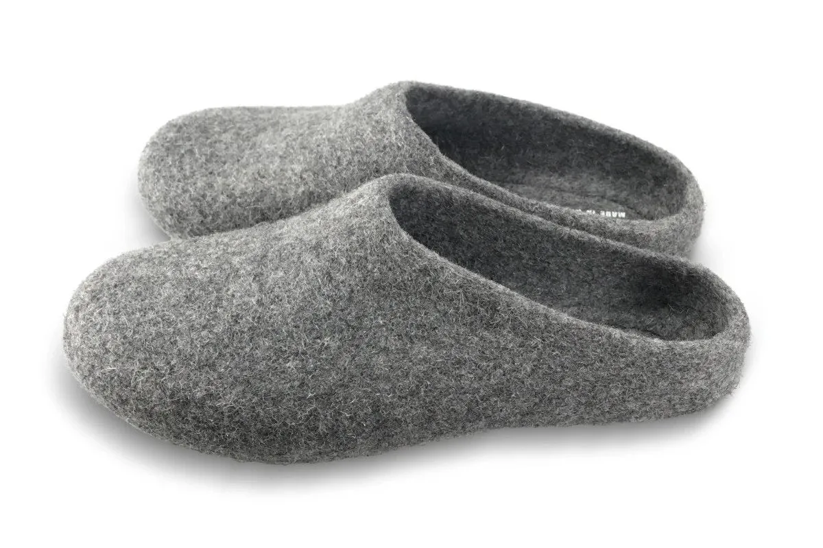 Men's Kyrgies Classic Wool Slippers