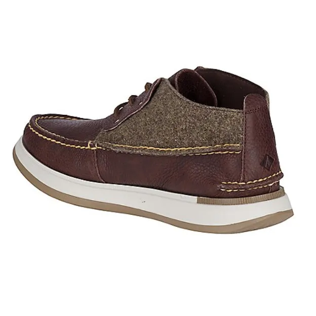 Men's Sperry | Top-Sider Caspian Chukka Boat Style Boot | Brown