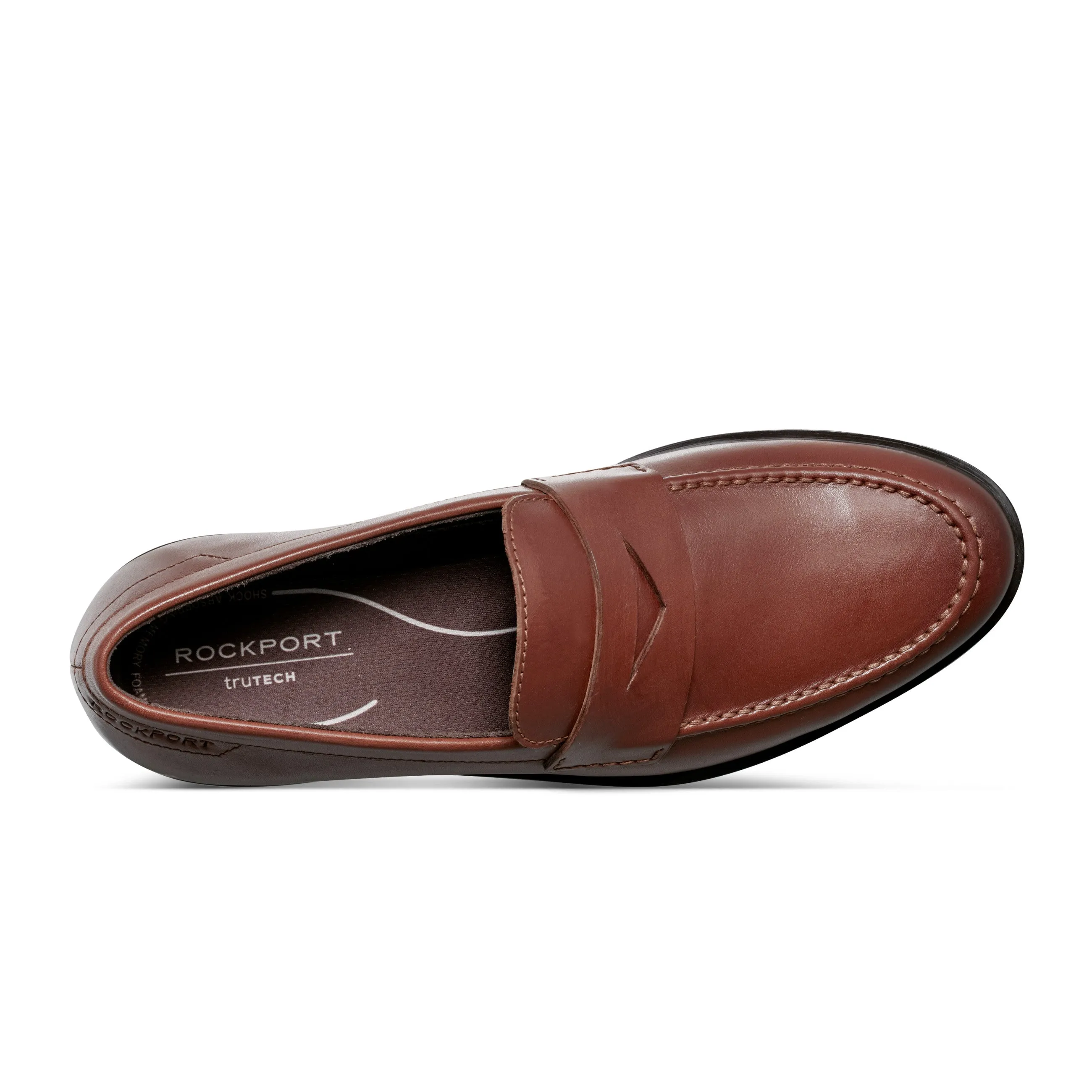 Men's Sutton Dress Slip-on Penny Loafers