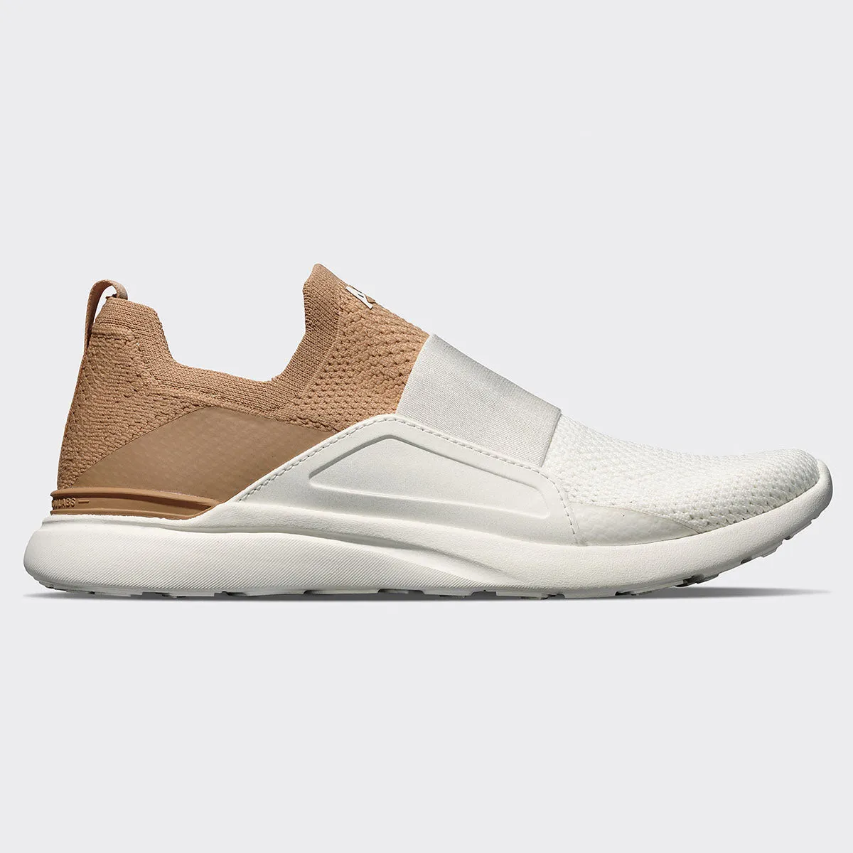 Men's TechLoom Bliss Ivory / Tan