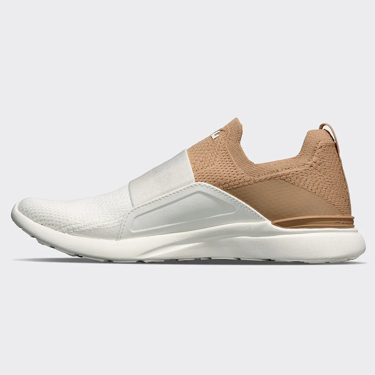 Men's TechLoom Bliss Ivory / Tan