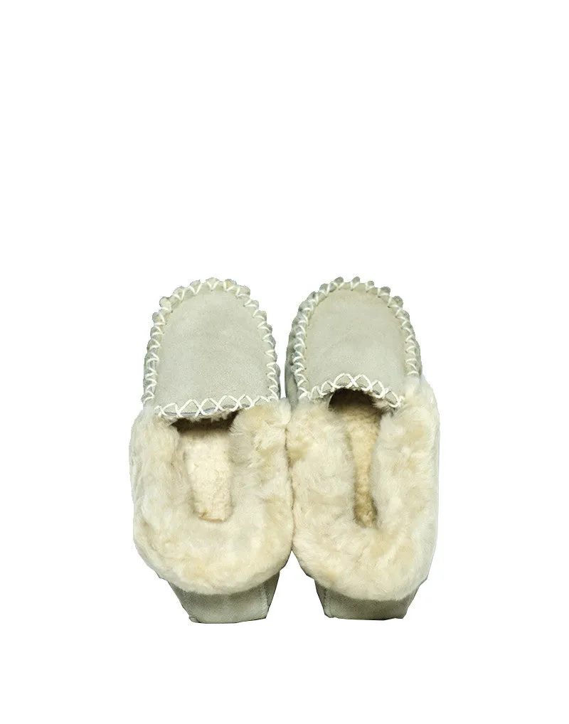 Millers 100% Australian Sheepskin Moccassin