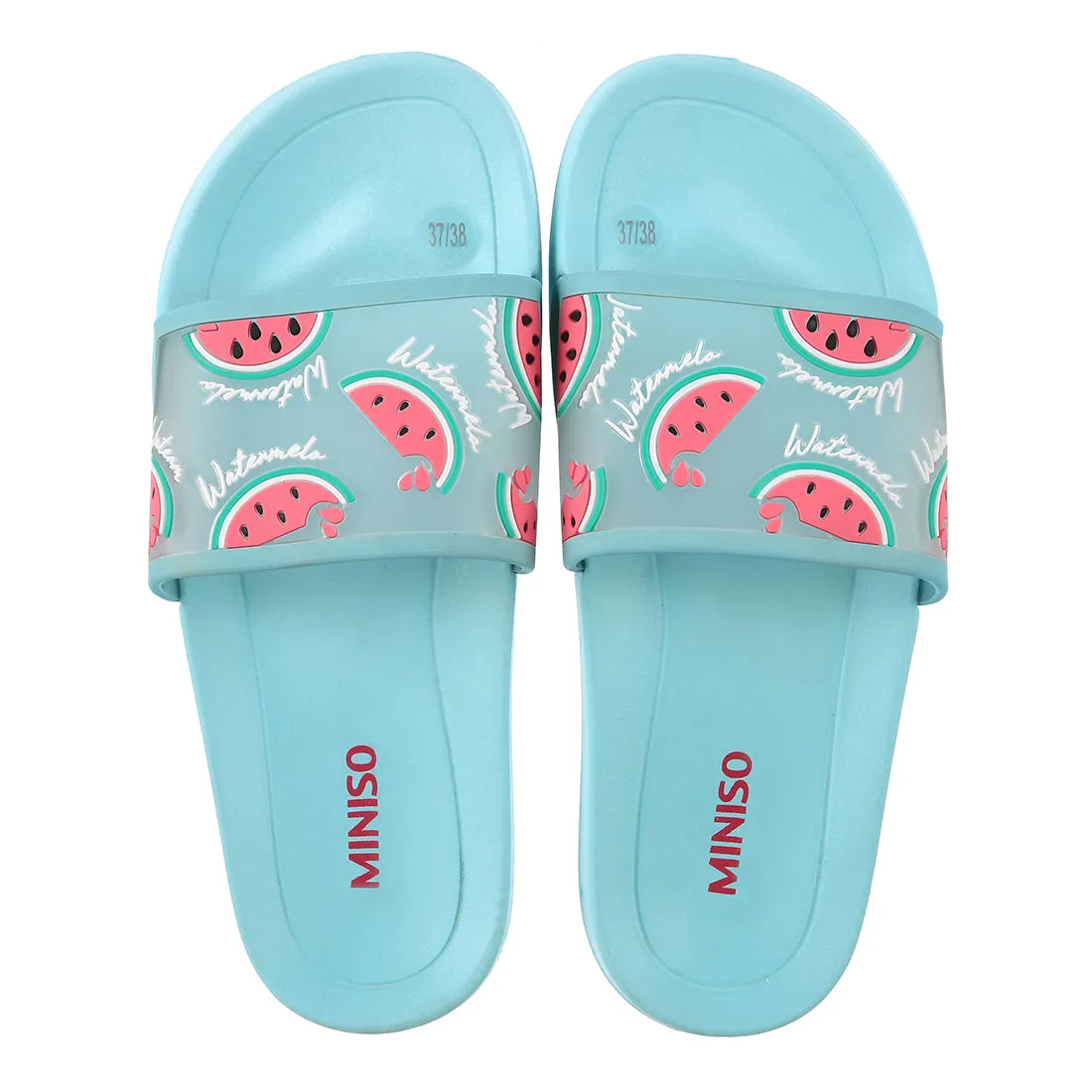 Miniso Fruit Series - Women's Comfortable Slippers, Random Colour