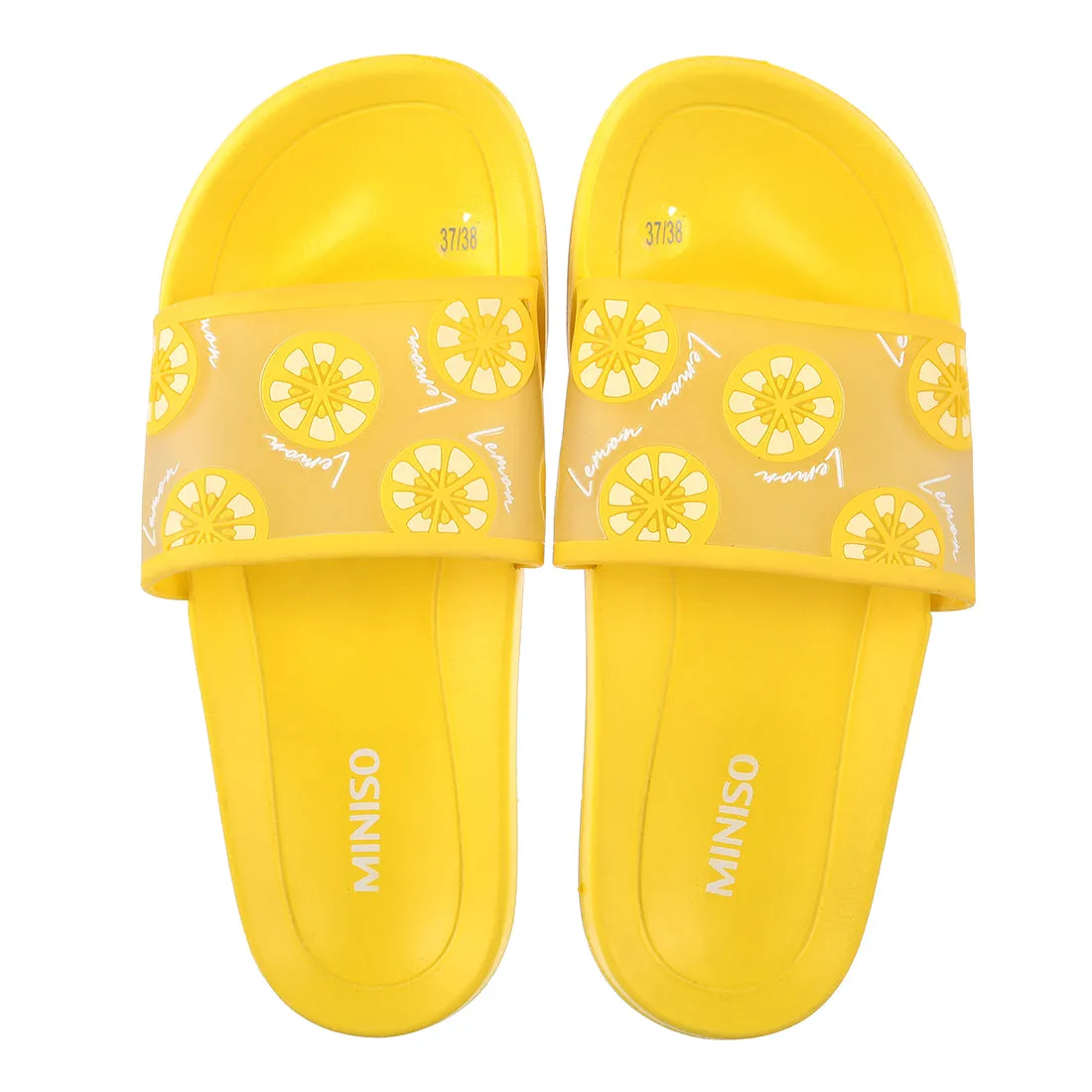 Miniso Fruit Series - Women's Comfortable Slippers, Random Colour