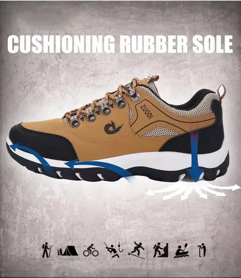 New OB Outdoor Waterproof Anti-slip Fashion Shoes