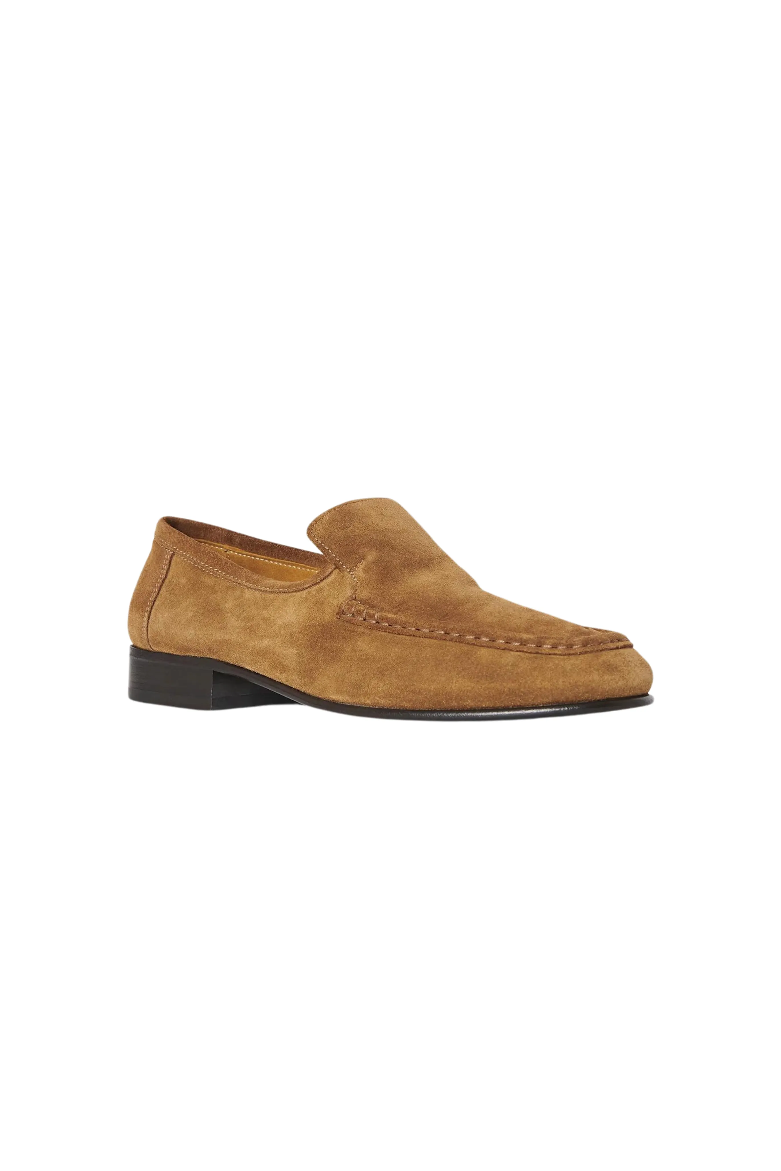 New Soft Suede Loafers