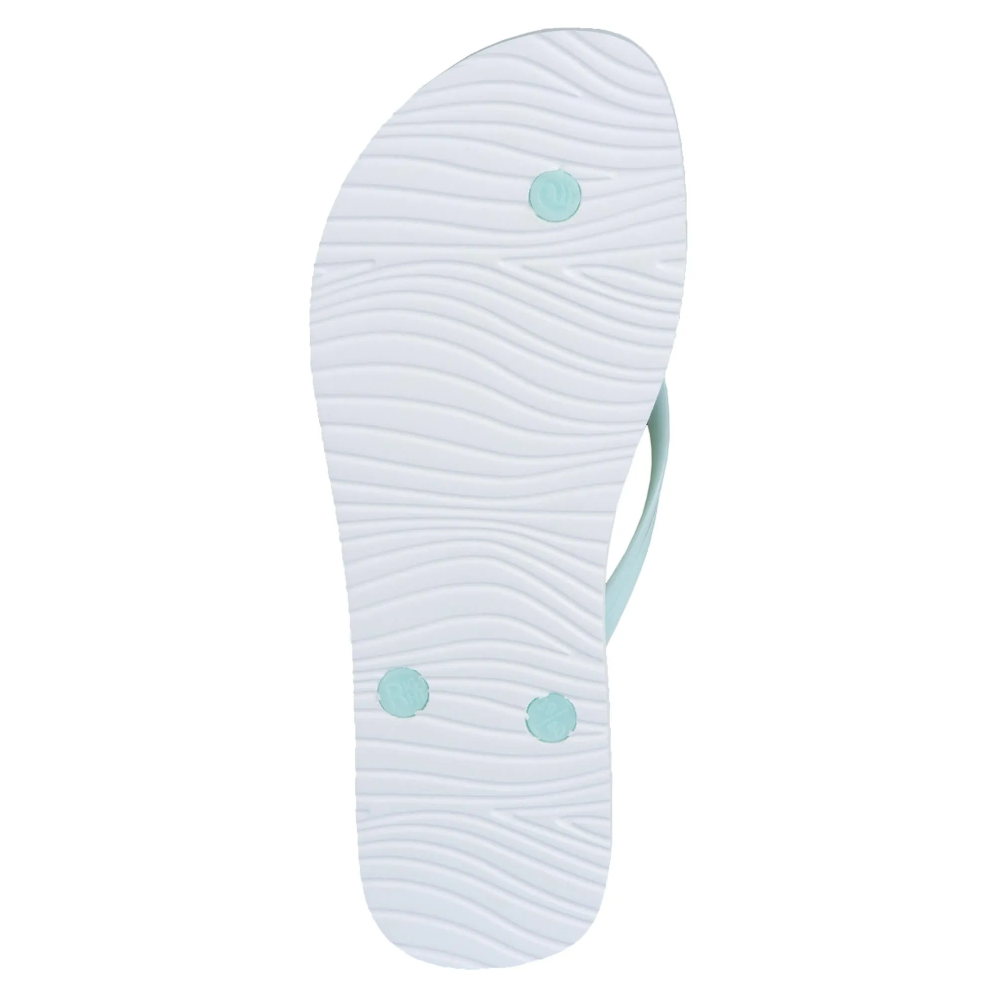 Olaian 120, Beach Flip-Flops, Women's