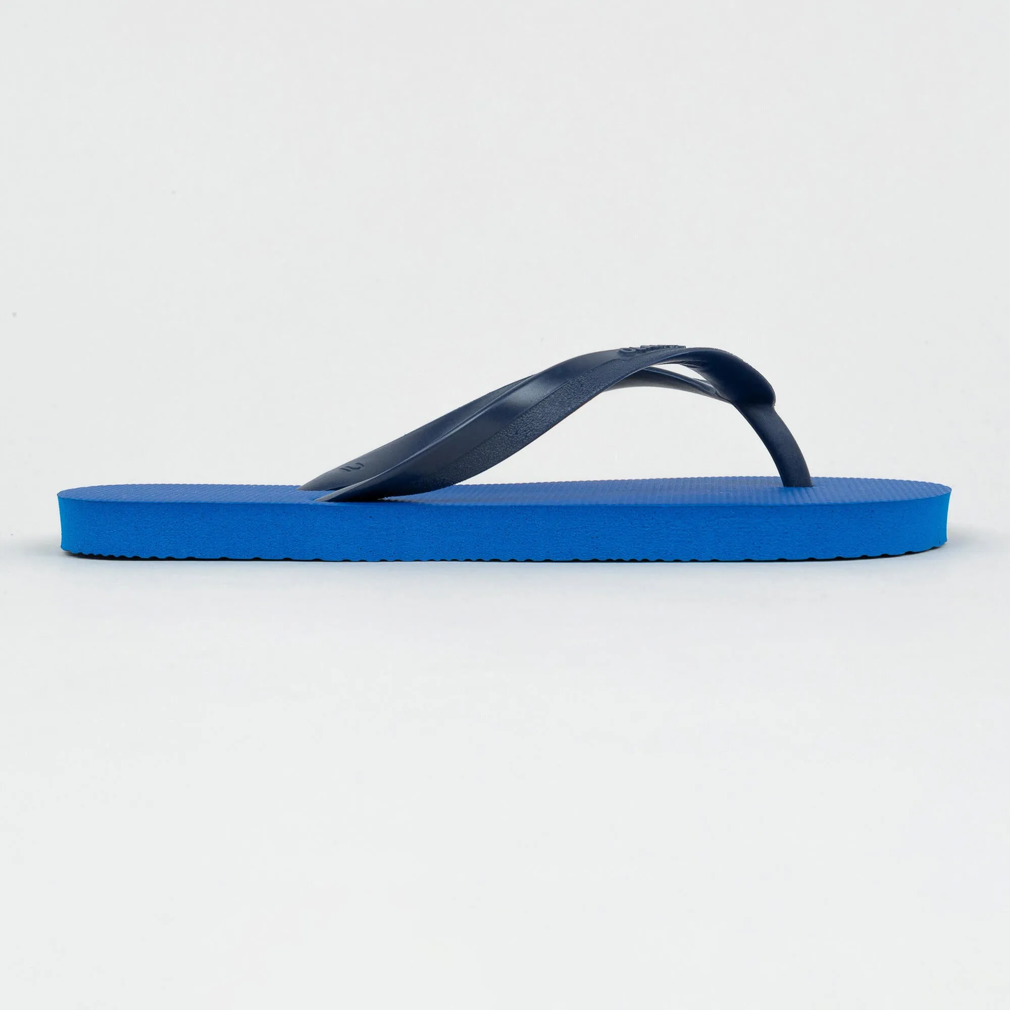 Olaian Boys' Flip-Flops - 100 Blue