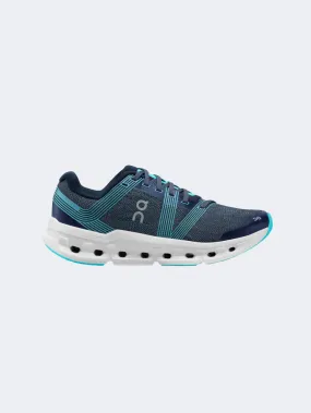 On Cloudgo Women Running Shoes Iron/Frost