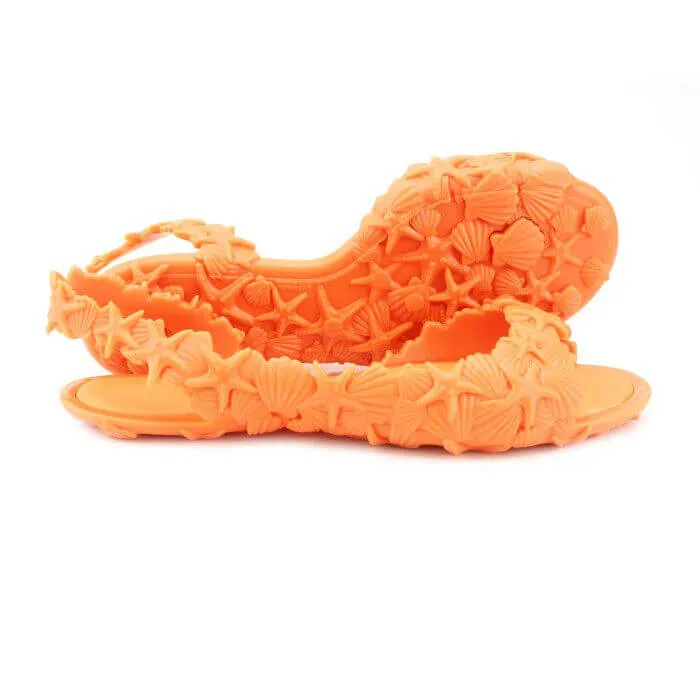 Original Sea & Ocean Neon Orange Sandal