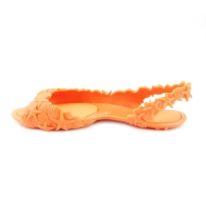 Original Sea & Ocean Neon Orange Sandal