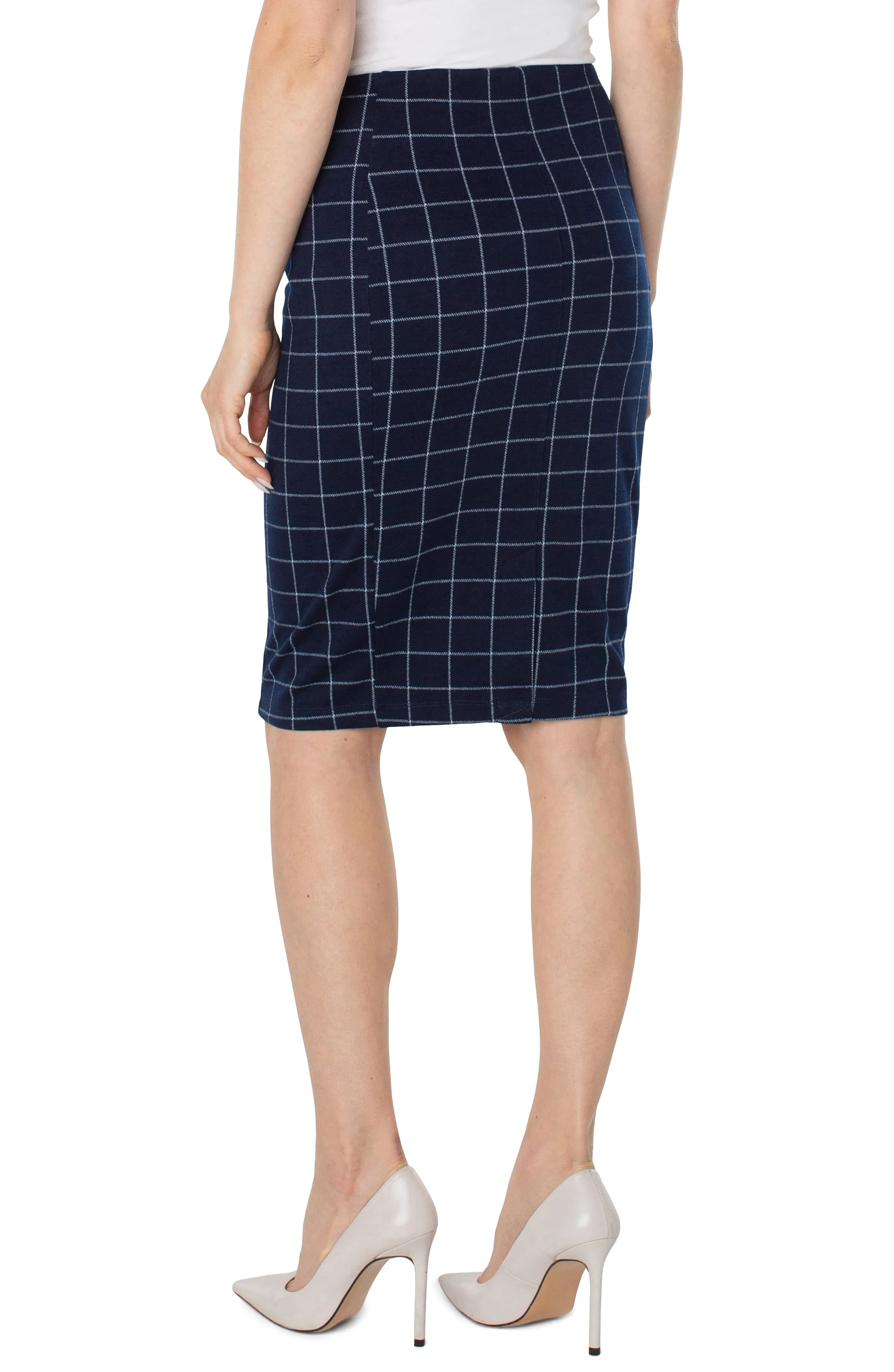 PETITE REESE HI-RISE SKIRT