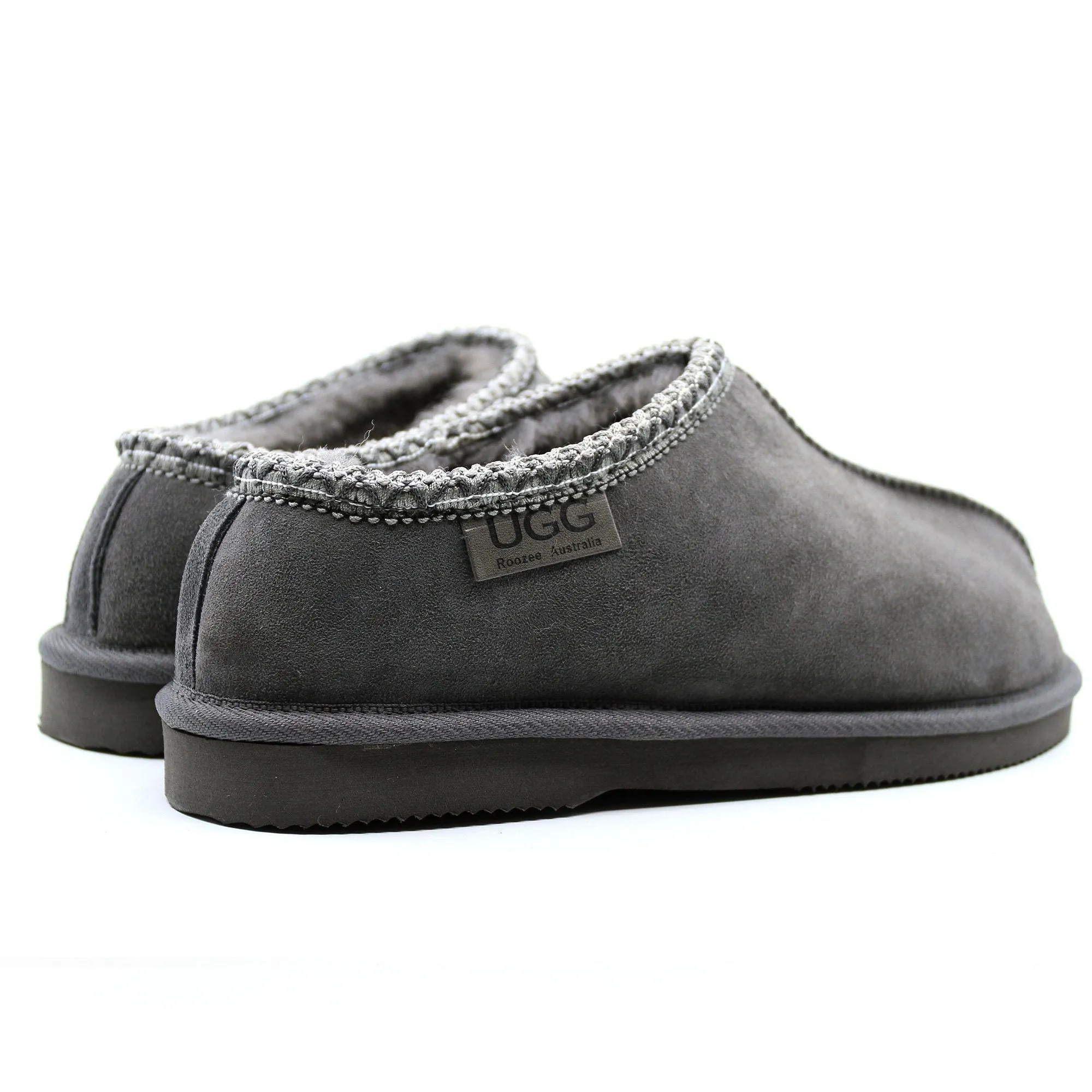 Premium Unisex UGG Ankle Slipper Australian Made