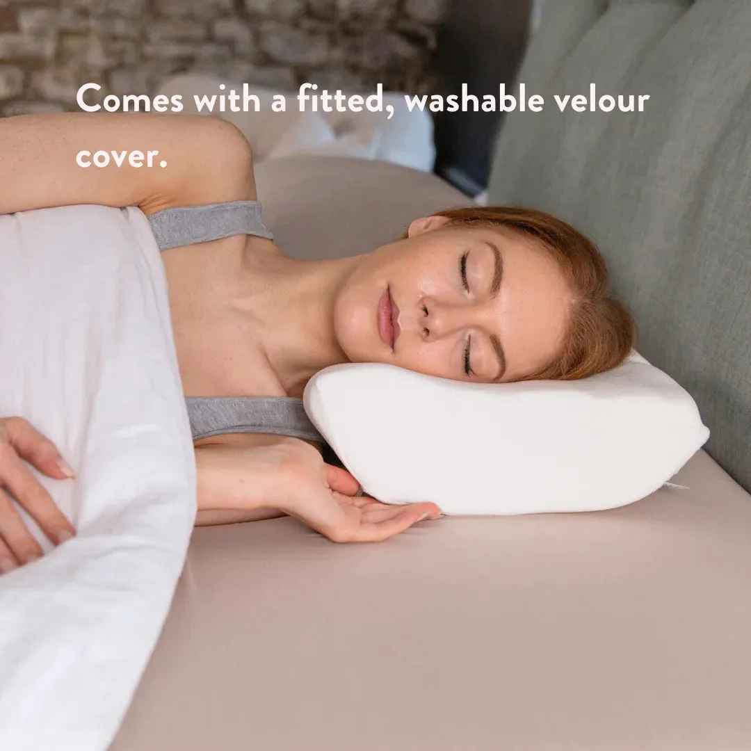 Putnam Memory Foam Travel Pillow