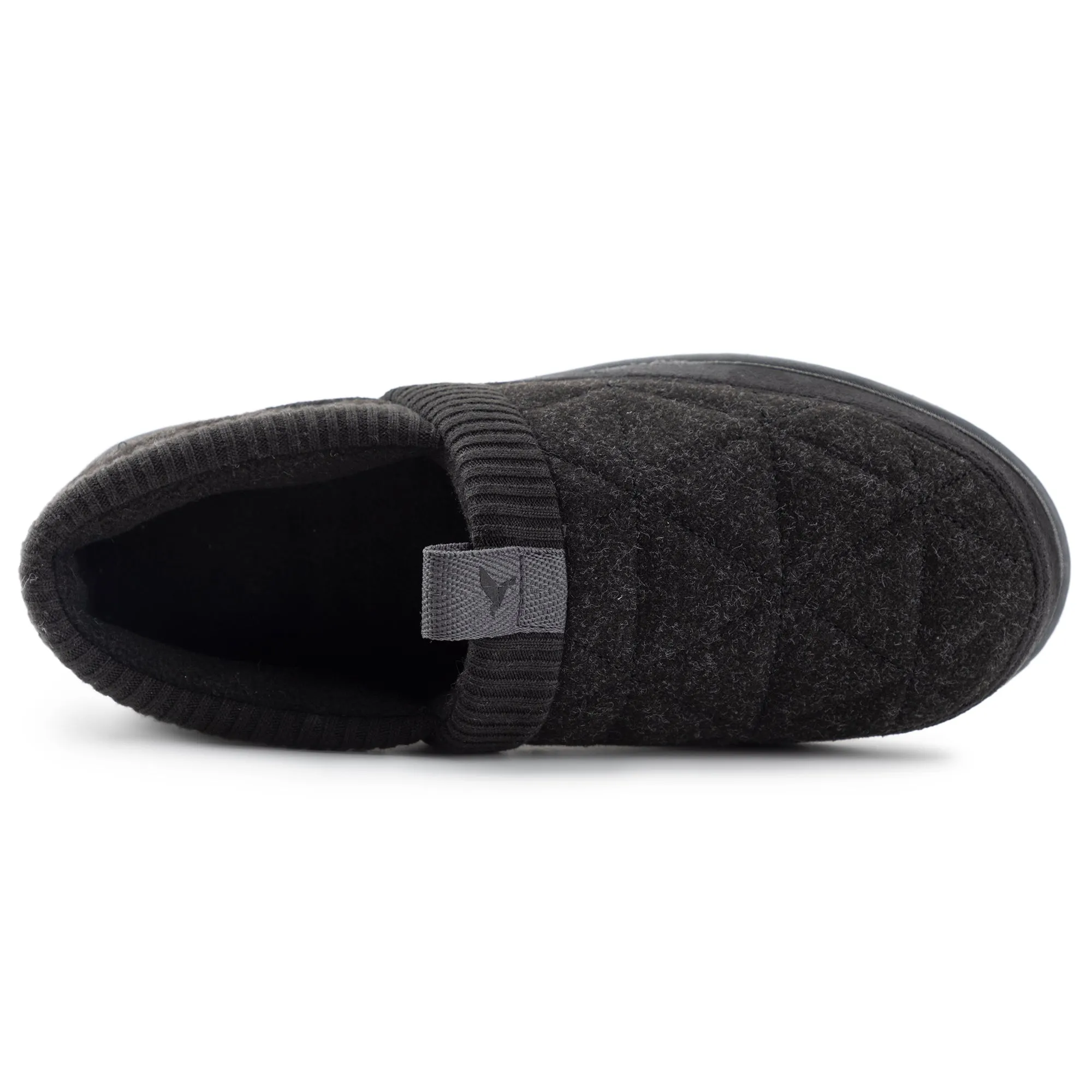 RockDove Women's Knit Cuff Closed Back Slipper