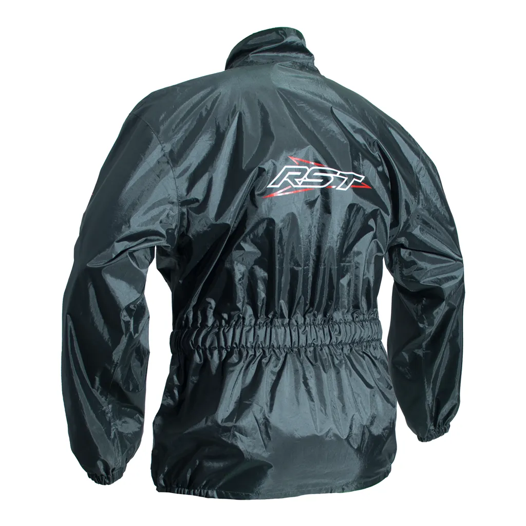 RST Heavy Duty Waterproof Jacket - Black