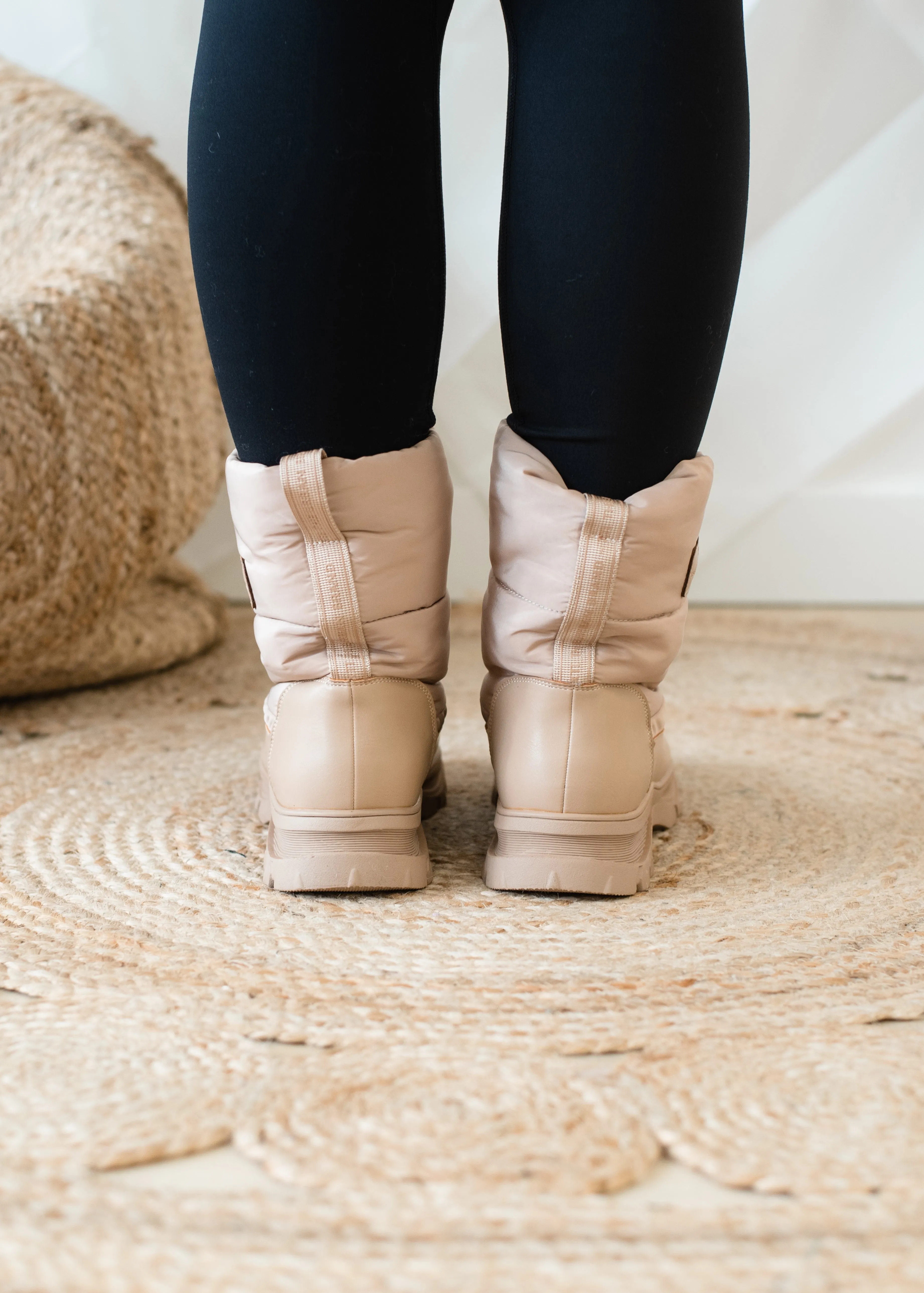 The Bailey Boots