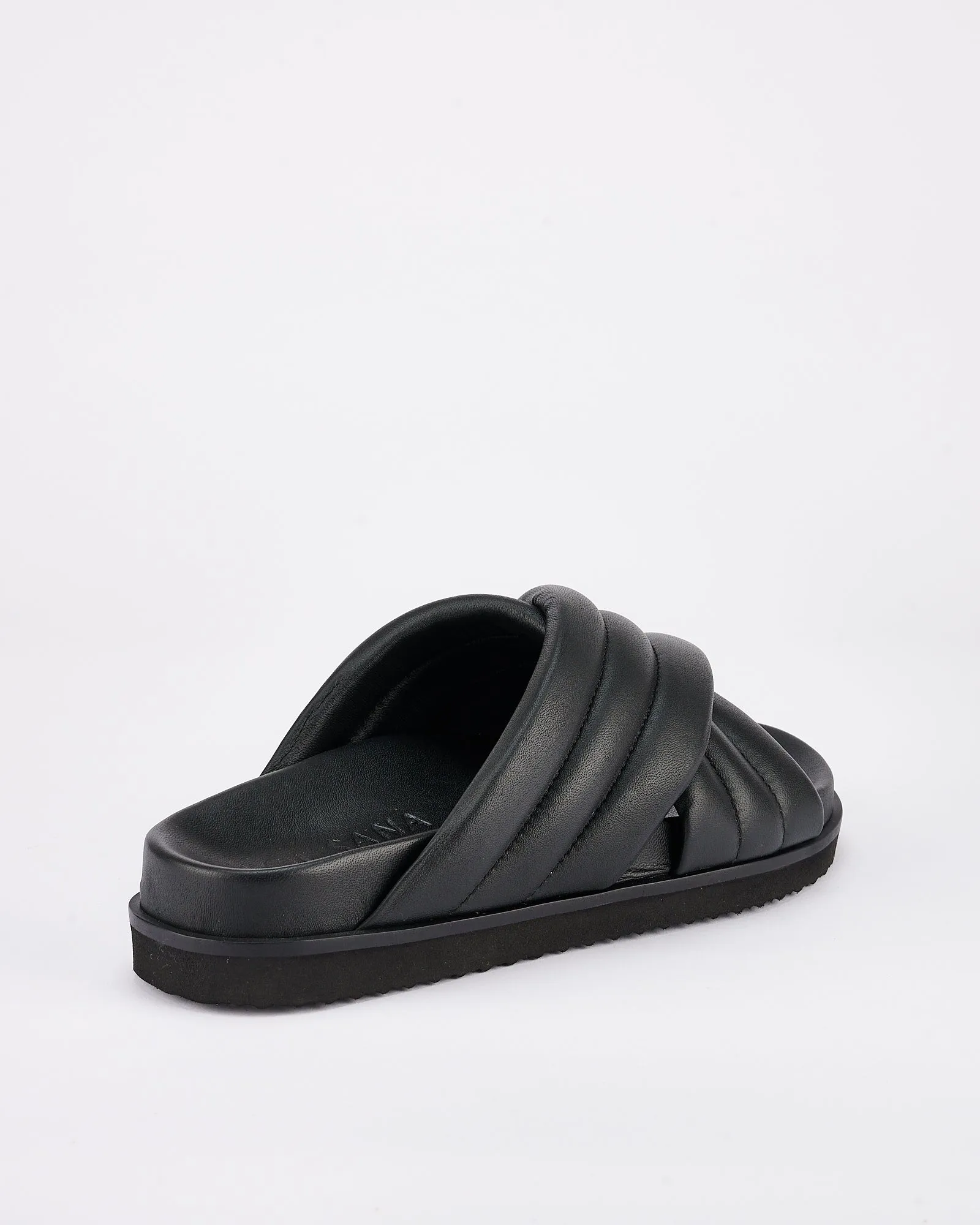 Tucani Footbed Black