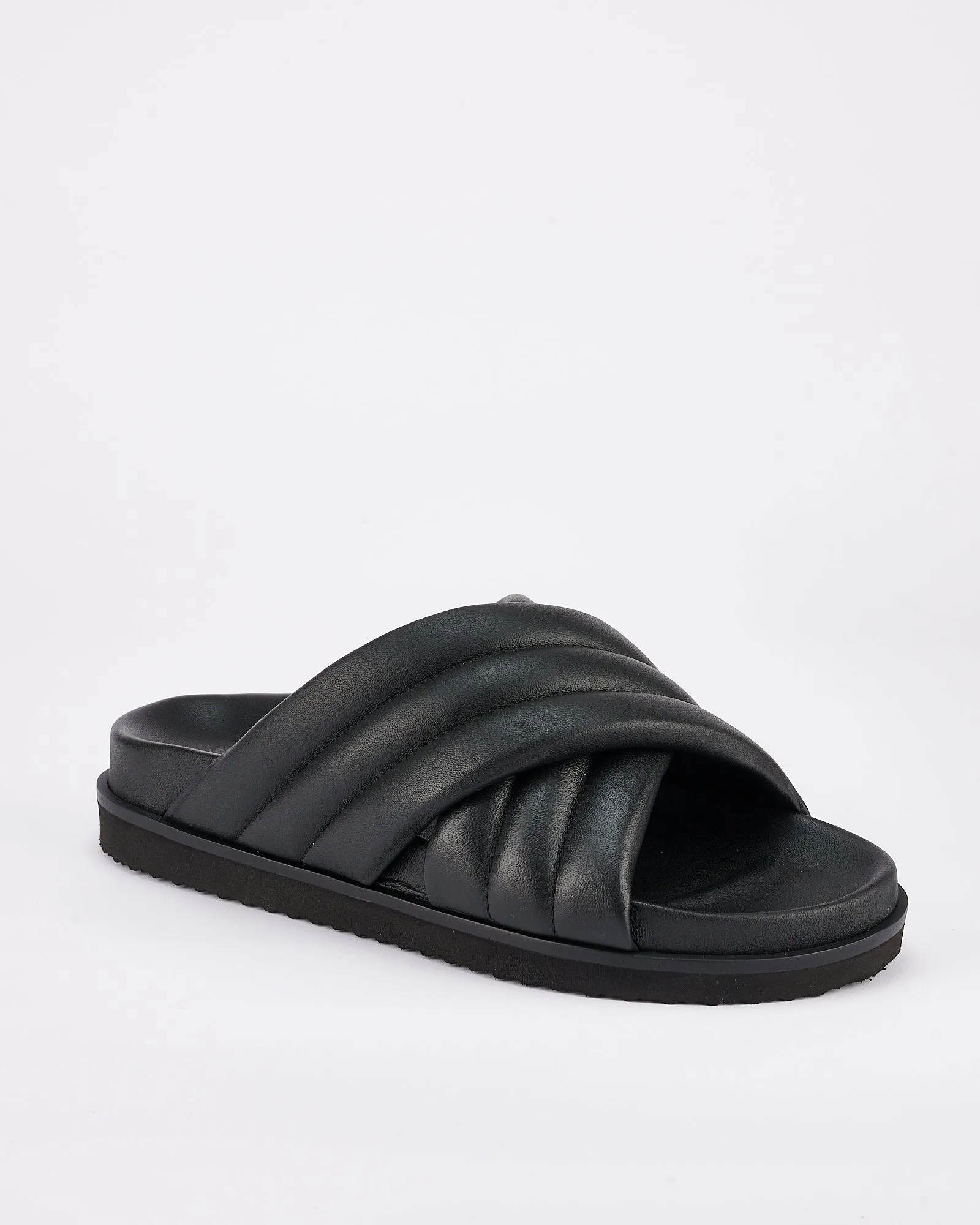 Tucani Footbed Black